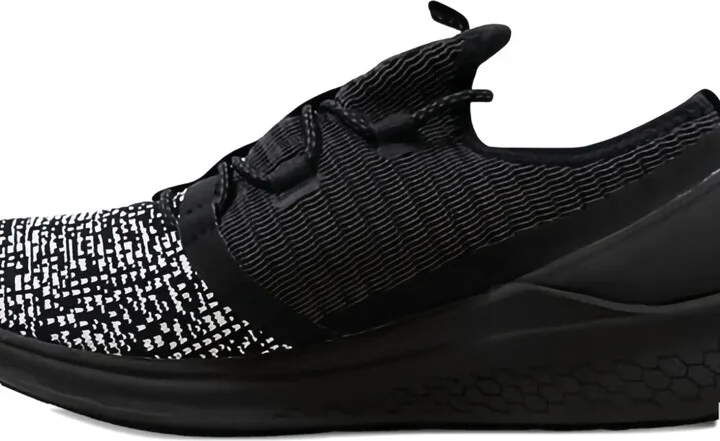 Fresh Foam Cruz LAZR Hyposkin "Black" sneakers - Image 2