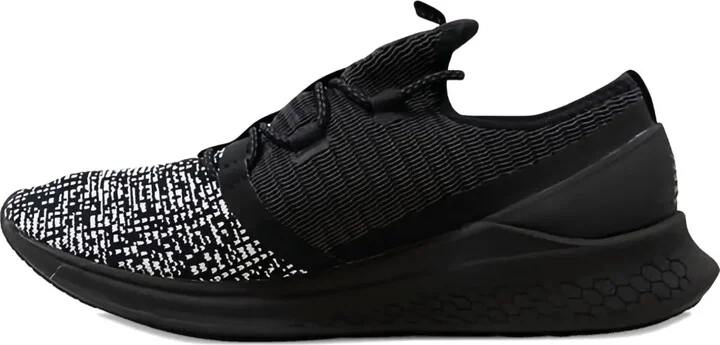 Fresh Foam Cruz LAZR Hyposkin "Black" sneakers