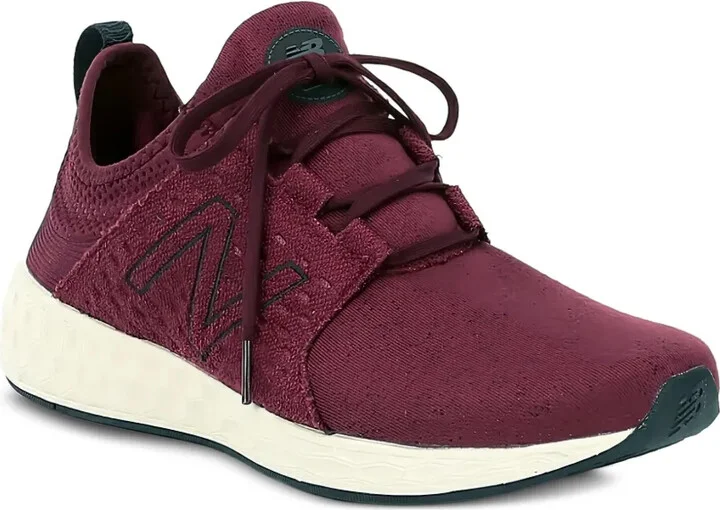 Fresh Foam Cruz "Oxblood" sneakers - Image 2