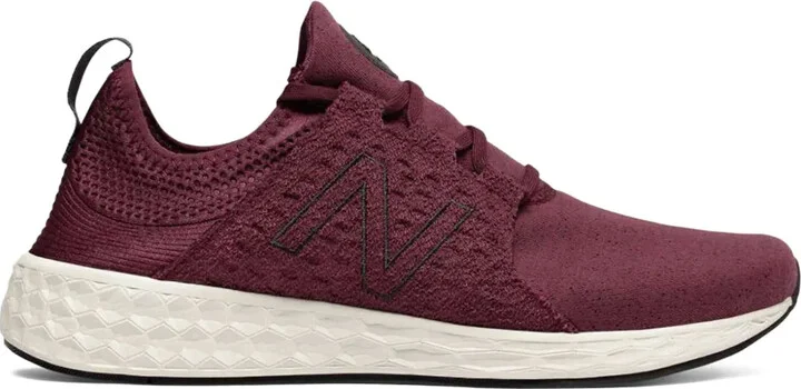 Fresh Foam Cruz "Oxblood" sneakers