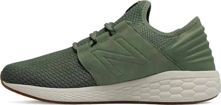 Fresh Foam Cruz V2 "Army Green" sneakers - Image 4