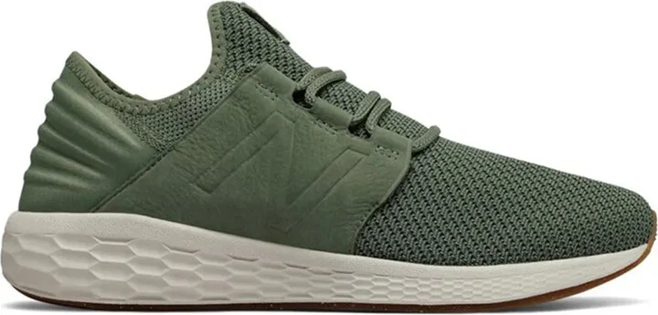 Fresh Foam Cruz V2 "Army Green" sneakers