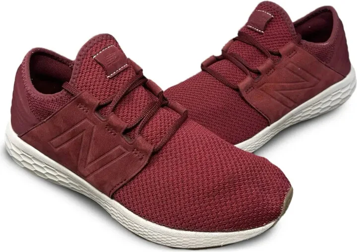 Fresh Foam Cruz v2 "Mercury Red" sneakers - Image 2