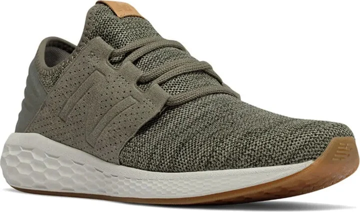 Fresh Foam Cruz v2 "Military Olive" sneakers - Image 2