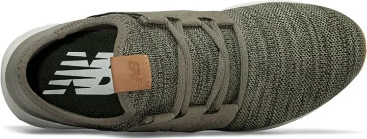 Fresh Foam Cruz v2 "Military Olive" sneakers - Image 3