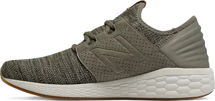 Fresh Foam Cruz v2 "Military Olive" sneakers - Image 4