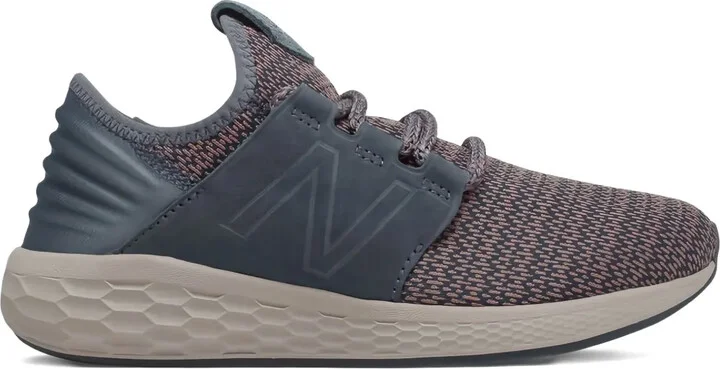 Fresh Foam Cruz V2 "Thunder Latte" sneakers