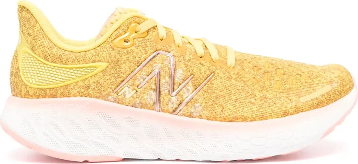 Fresh Foam lace-up sneakers