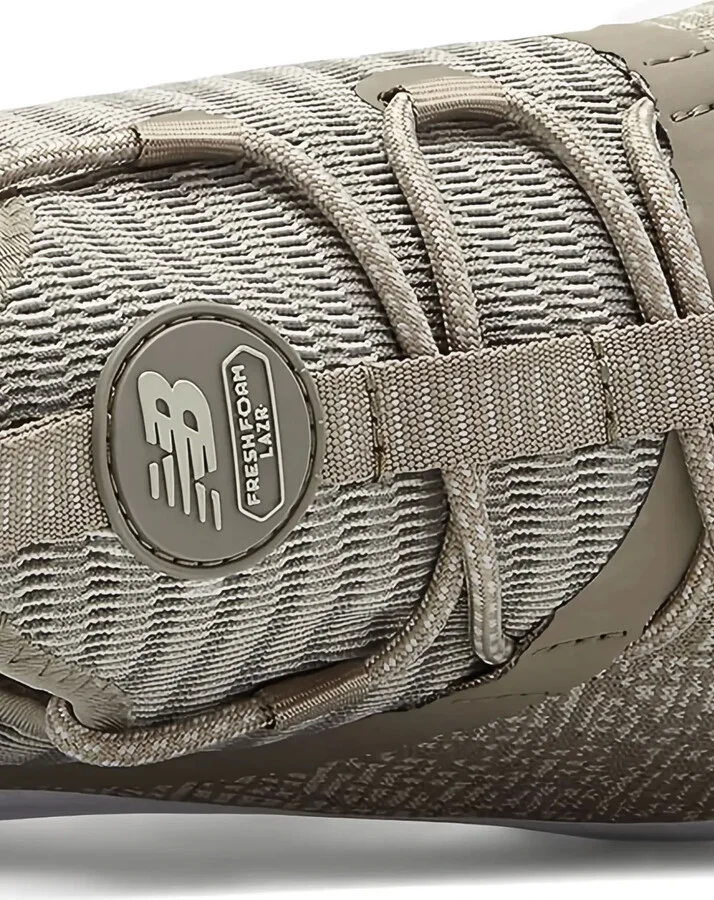 Fresh Foam Lazr "Grey/White" sneakers - Image 3