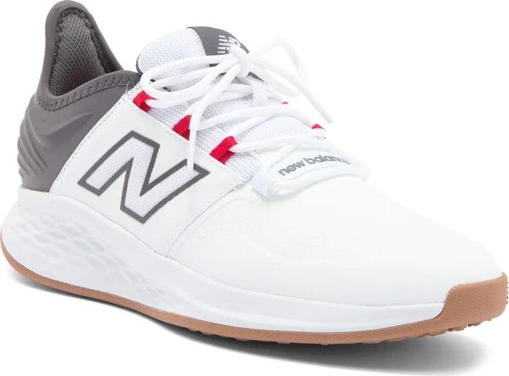 Fresh Foam Roav v2 Spikeless Golf Shoe