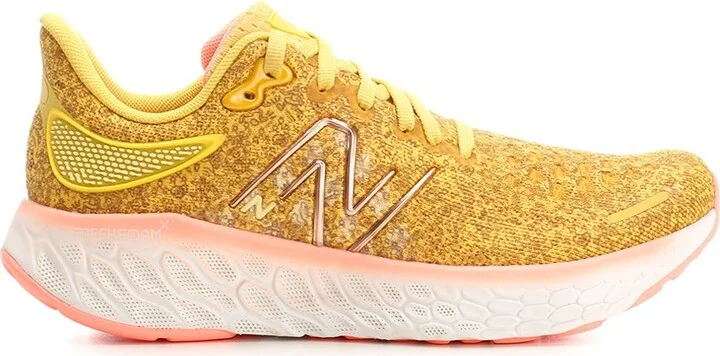 Fresh Foam X 1080v12 Sneakers Yellow