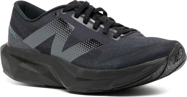 Fresh Foam X 1080v13 lace-up sneakers - Image 2