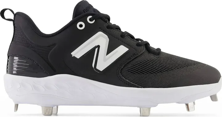 Fresh Foam X 3000 V6 Metal "Black White" sneakers