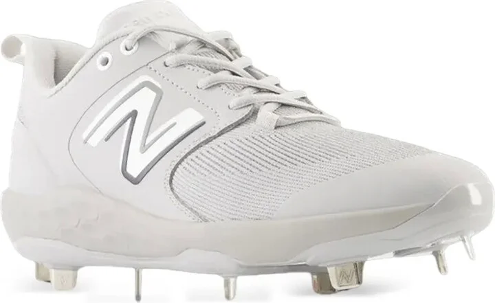 Fresh Foam X 3000 V6 Metal "Grey White" sneakers - Image 2