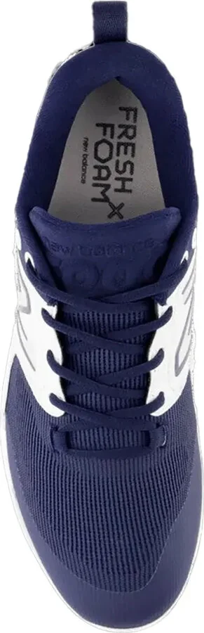 Fresh Foam X 3000 V6 Metal "Navy White" sneakers - Image 2