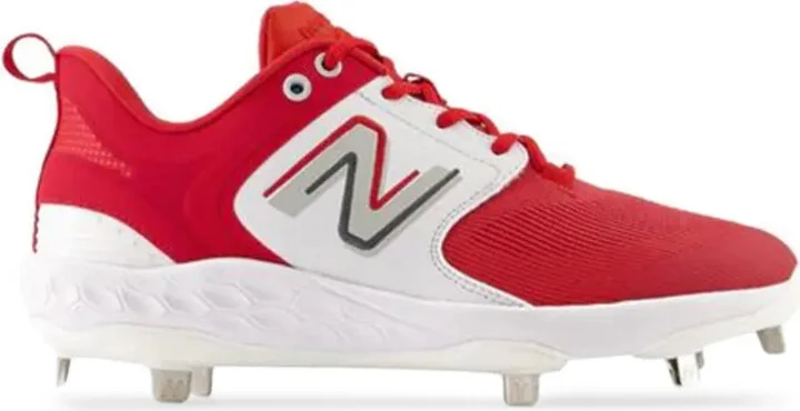Fresh Foam X 3000 V6 Metal "Red" sneakers
