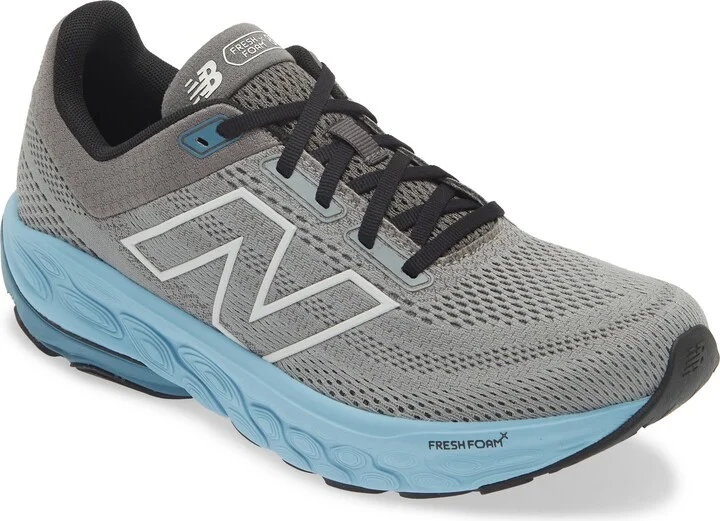 Slate Grey/ Chrome Blue