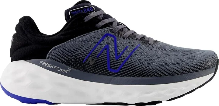 Fresh Foam x 880 v1 Castlerock / Marine Blue / Black M840FCB Men's