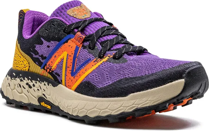 Fresh Foam X Hierro v7 "Mystic Purple" sneakers - Image 2