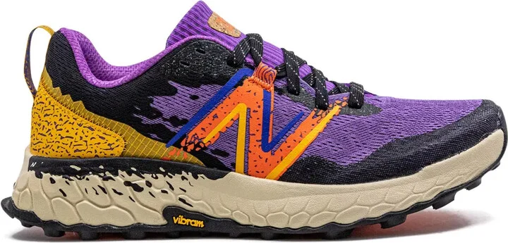 Fresh Foam X Hierro v7 "Mystic Purple" sneakers
