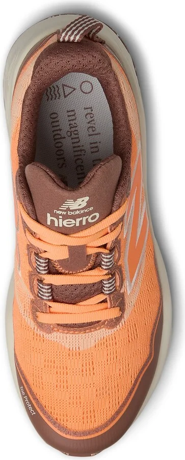 Fresh Foam X Hierro v9 Trail Running Shoe - Image 9