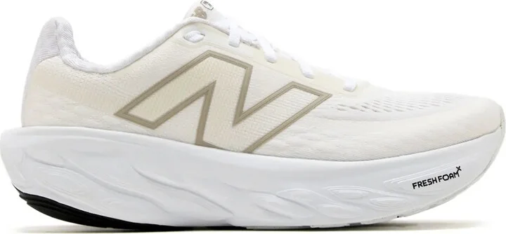 Fresh Foam X More v5 lightweight cushioned running sneakers