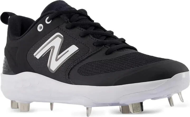 Fresh Foam X Velo V3 Metal "Black White" sneakers - Image 2