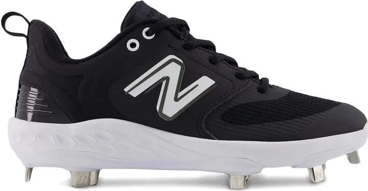 Fresh Foam X Velo V3 Metal "Black White" sneakers