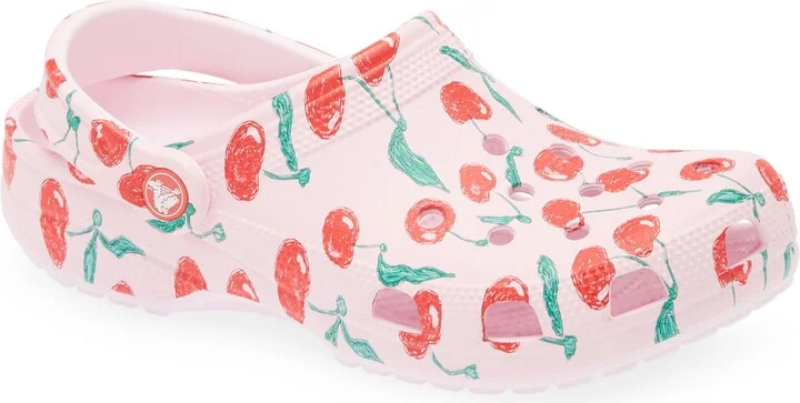 Fresh Fruits Clog