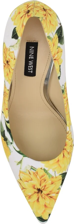 Fresh Pointed Toe Pump - Image 3