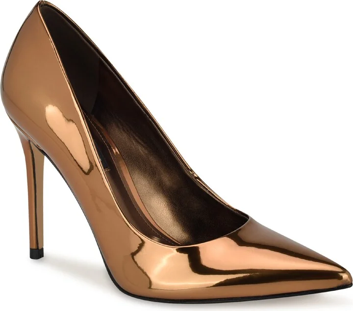Fresh Pointed Toe Pump