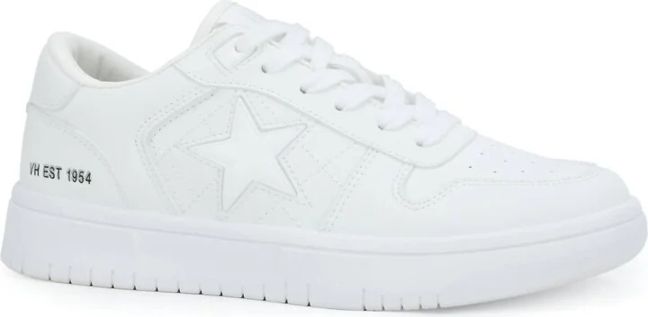 Fresh Women's Sneakers In Quilted White