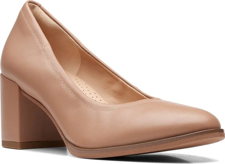 Praline Leather