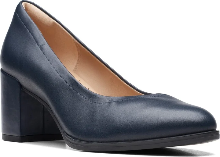 Navy Leath