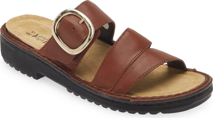 Soft Chestnut Leather