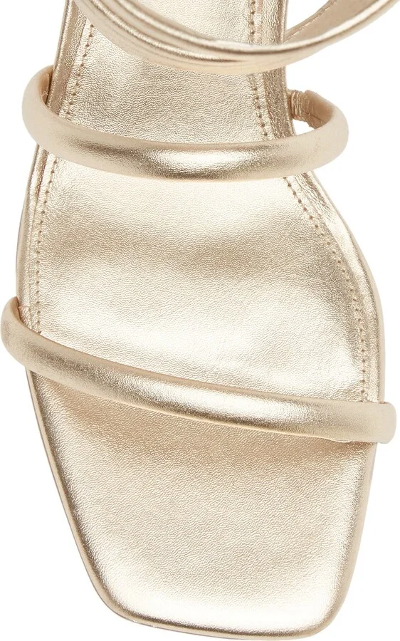 Freya Ankle Wrap Sandal - Image 5