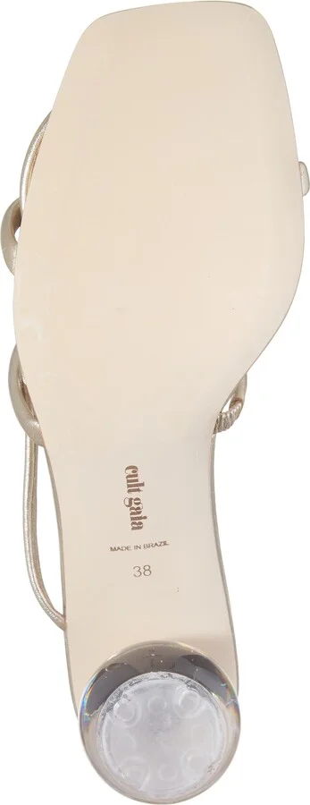 Freya Ankle Wrap Sandal - Image 6