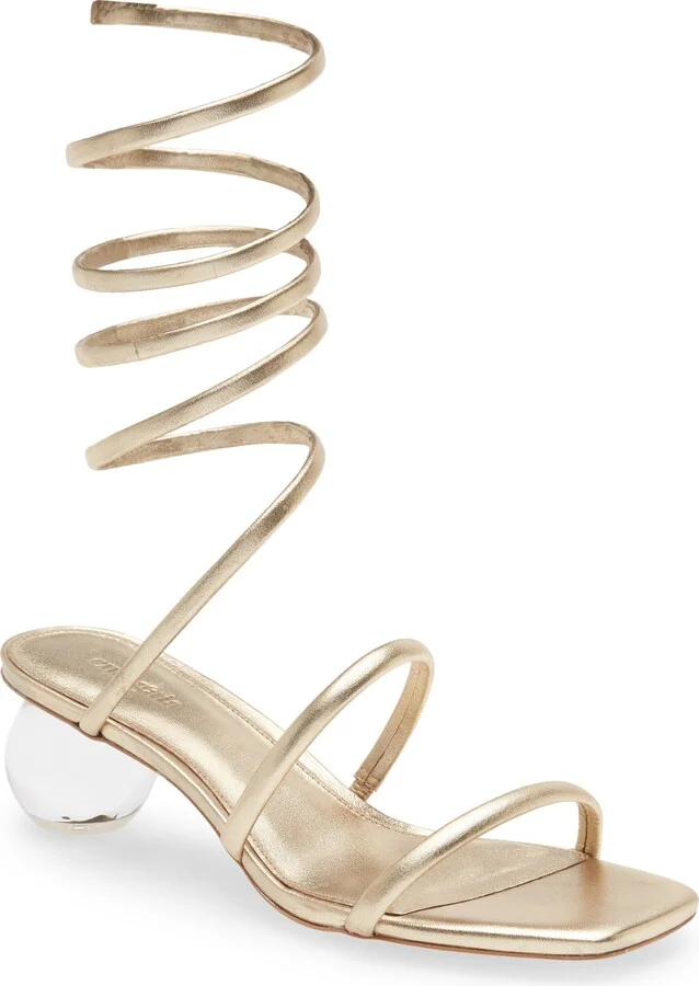 Freya Ankle Wrap Sandal
