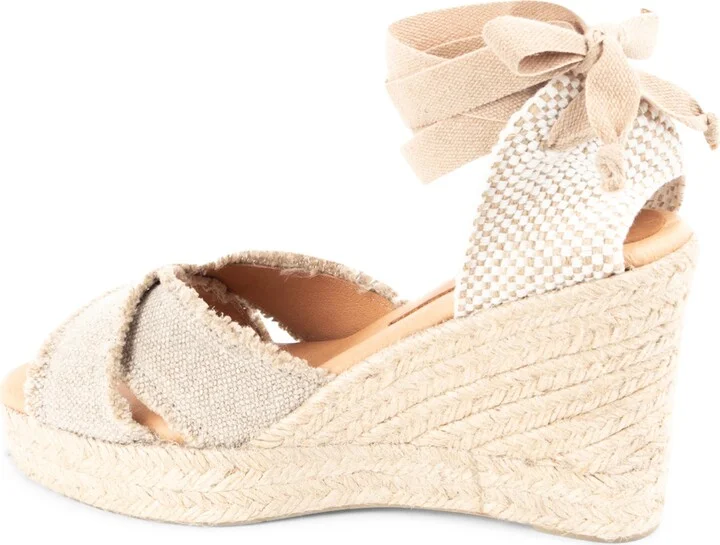 Freya Espadrille Wedge Sandal - Image 2