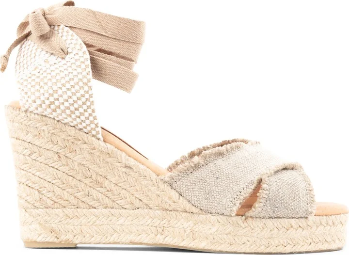 Freya Espadrille Wedge Sandal - Image 3