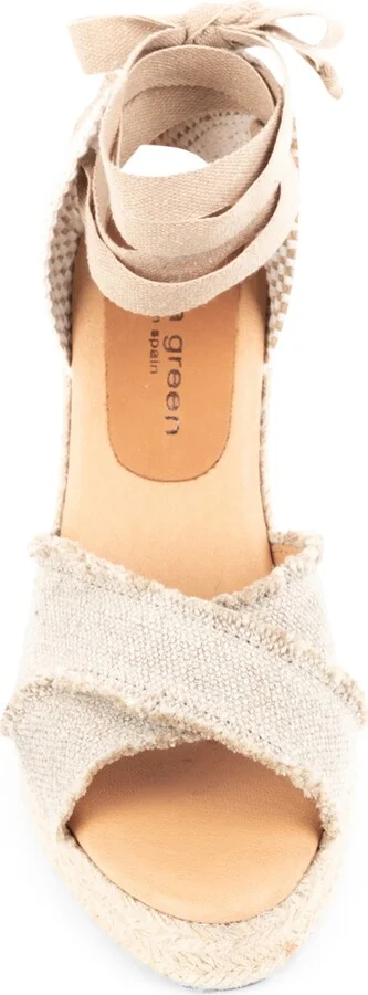 Freya Espadrille Wedge Sandal - Image 4