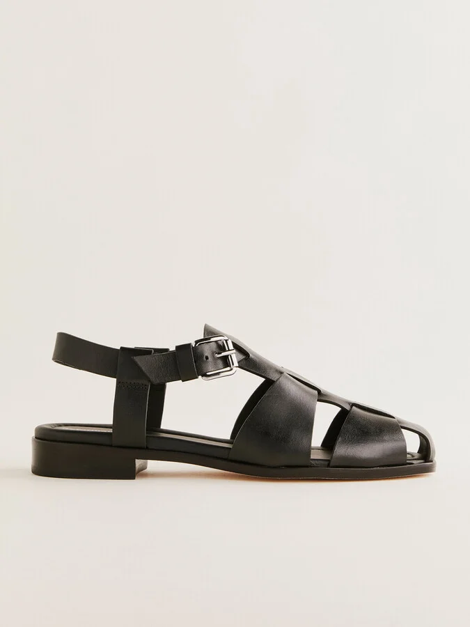 Freya Fisherman Sandal - Image 2