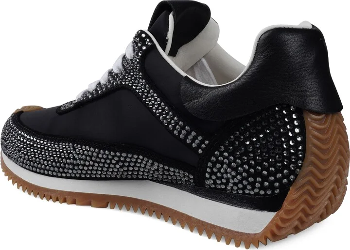 Freya Rhinestone Sneaker - Image 2