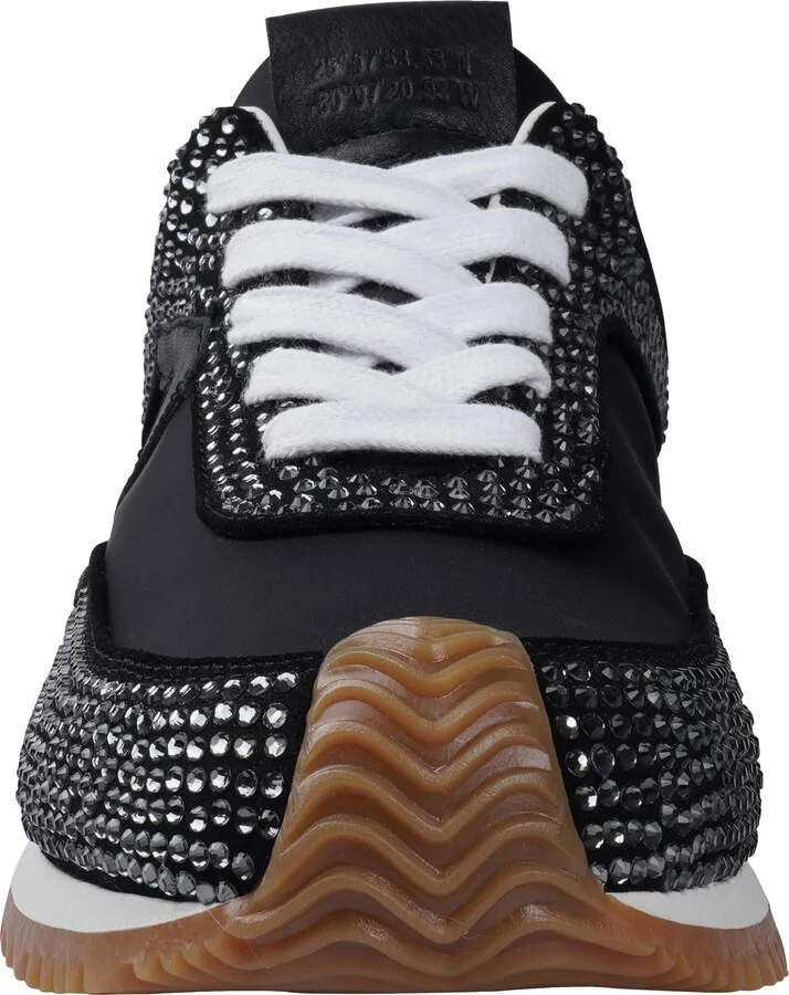 Freya Rhinestone Sneaker - Image 4