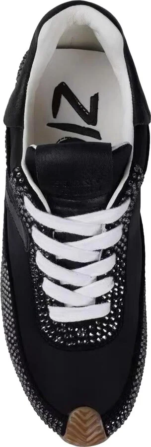 Freya Rhinestone Sneaker - Image 5
