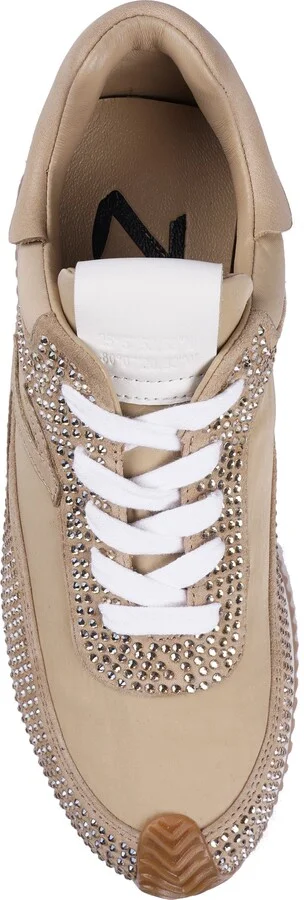 Freya Rhinestone Sneaker - Image 11