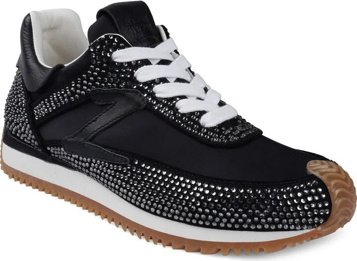 Freya Rhinestone Sneaker