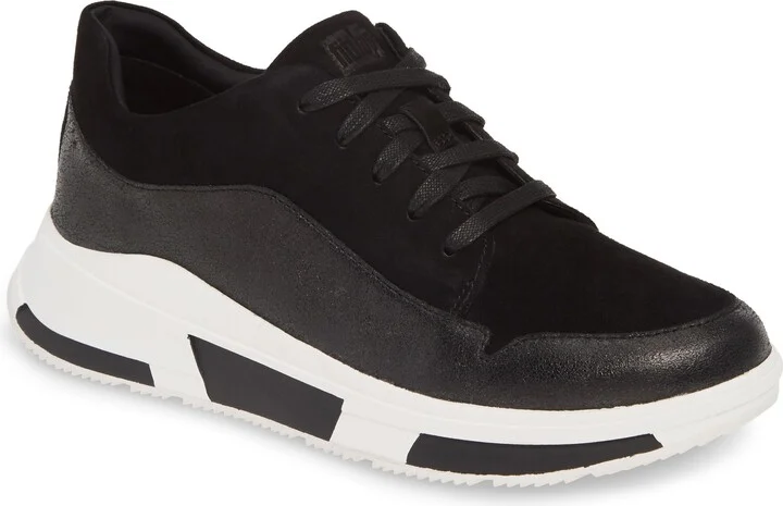 BLACK SUEDE