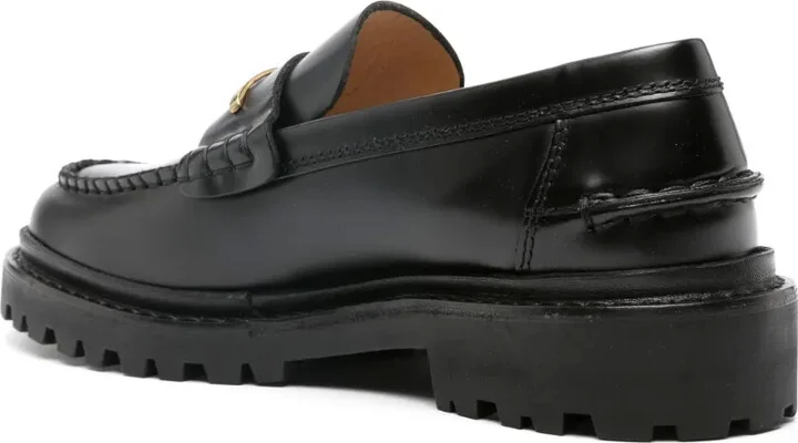 Frezza chunky leather loafers - Image 2