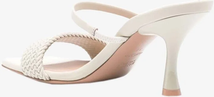 Frida 70 Leather Sandals - Image 2
